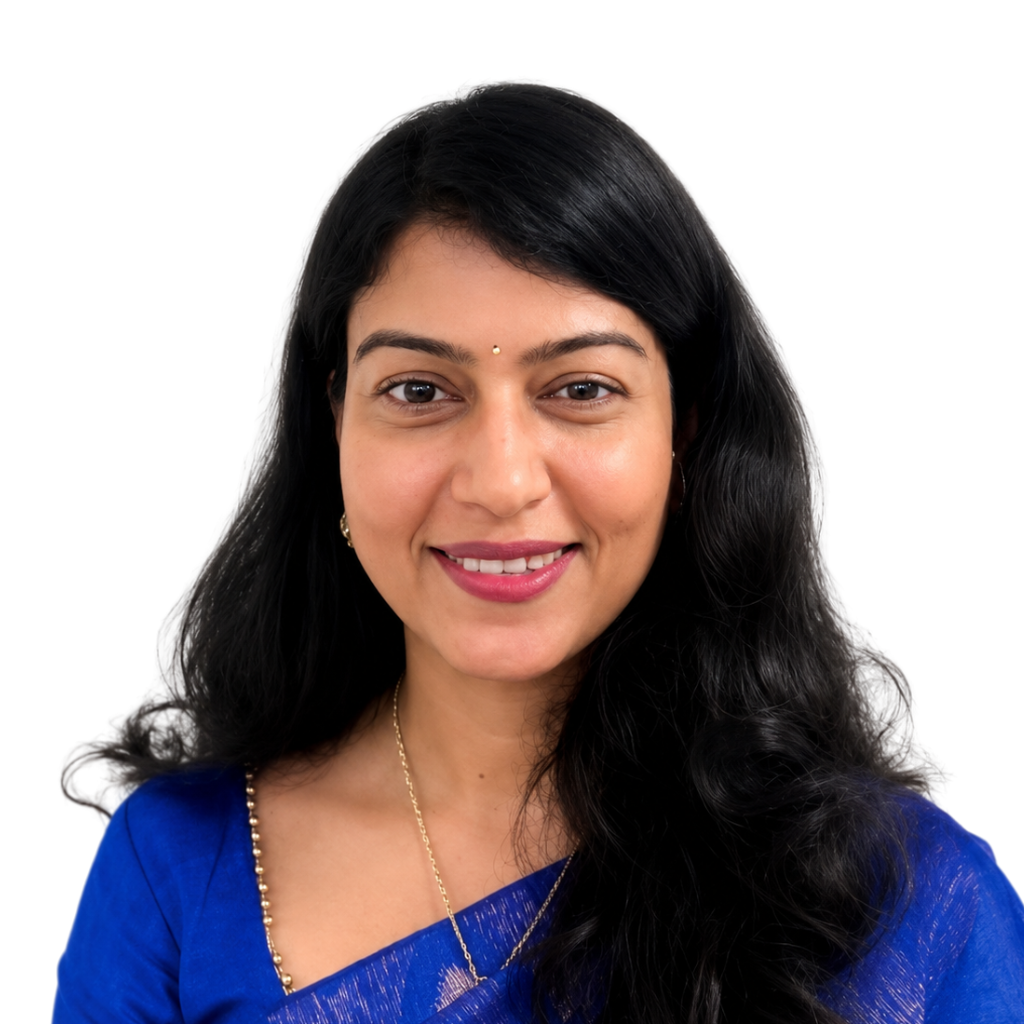 Dr Anuradha Sekaran