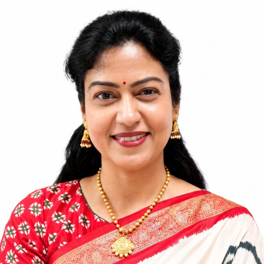 Dr Anuradha Sekaran
